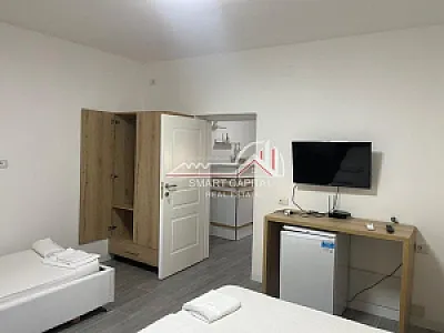 6 Dhoma me Qera – Plazhi i Vjetër – 12,000€ – Vlorë – I mirë — Vlorë - Foto 2