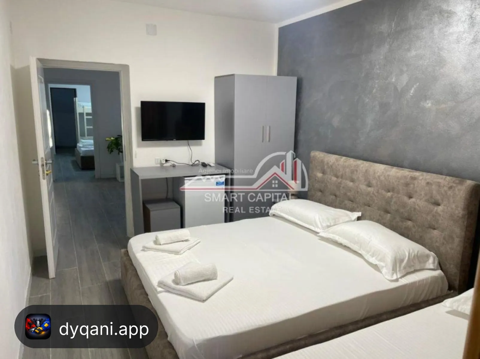 6 Dhoma me Qera – Plazhi i Vjetër – 12,000€ – Vlorë – I mirë — Vlorë - Foto 3