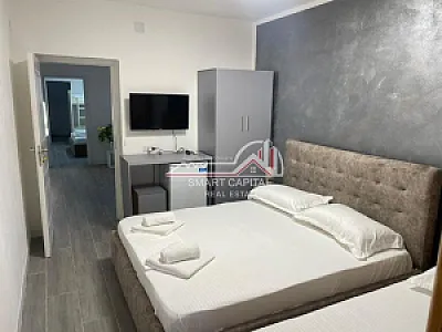 6 Dhoma me Qera – Plazhi i Vjetër – 12,000€ – Vlorë – I mirë — Vlorë - Foto 3