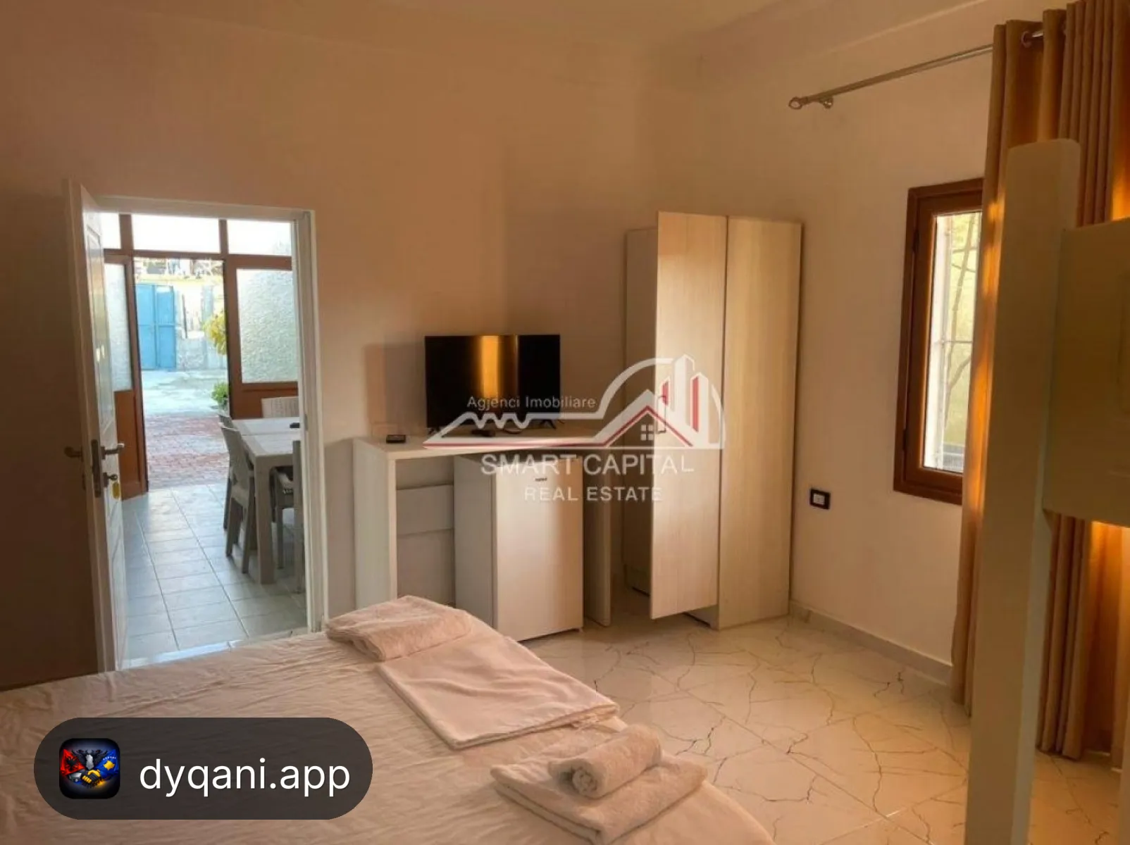 6 Dhoma me Qera – Plazhi i Vjetër – 12,000€ – Vlorë – I mirë — Vlorë - Foto 4