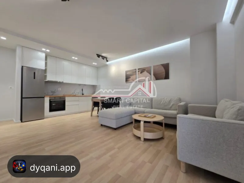 Apartament 2+1 në Shitje – Lungomare, Vlorë – 230,000€ — Vlorë