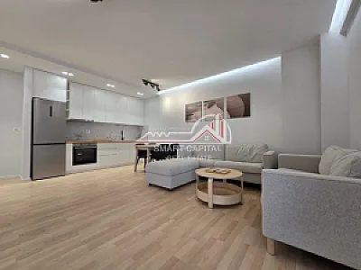 Apartament 2+1 në Shitje – Lungomare, Vlorë – 230,000€ — Vlorë - Foto 1