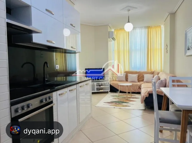 Apartament 1+1 me Qera – Rruga Gjergj – 350€ – Vlorë — Vlorë