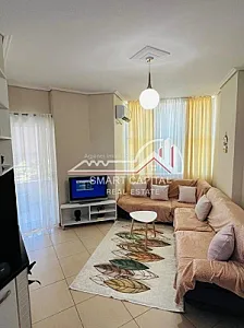 Apartament 1+1 me Qera – Rruga Gjergj – 350€ – Vlorë — Vlorë - Foto 2