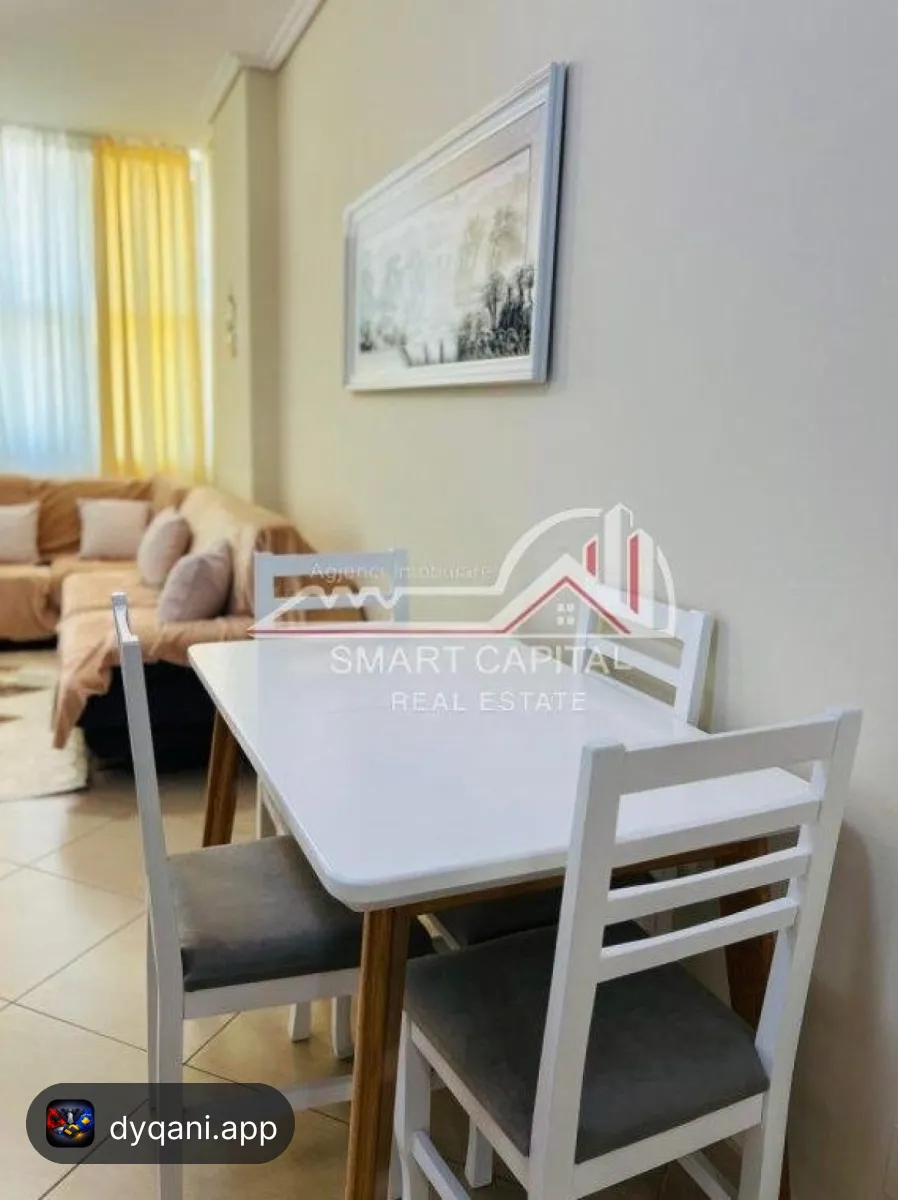 Apartament 1+1 me Qera – Rruga Gjergj – 350€ – Vlorë — Vlorë - Foto 3