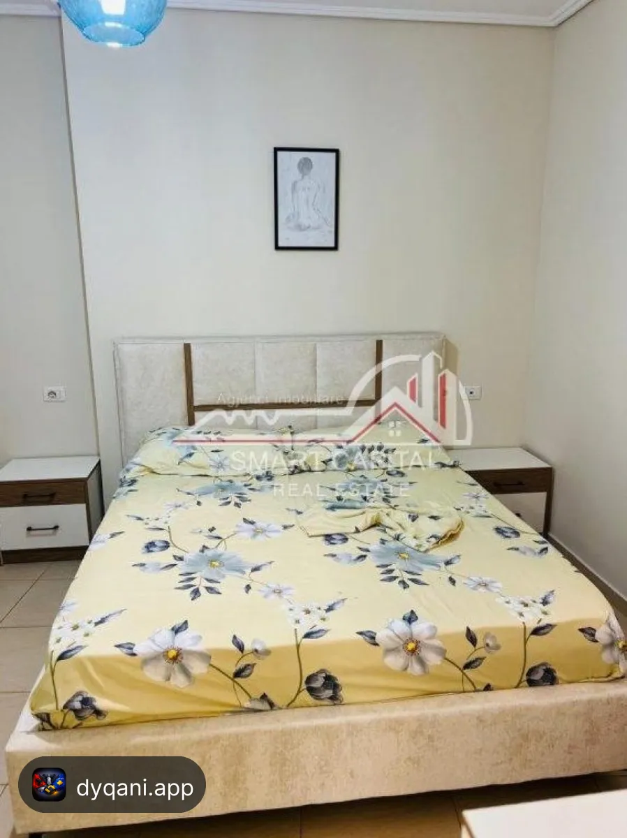 Apartament 1+1 me Qera – Rruga Gjergj – 350€ – Vlorë — Vlorë - Foto 5