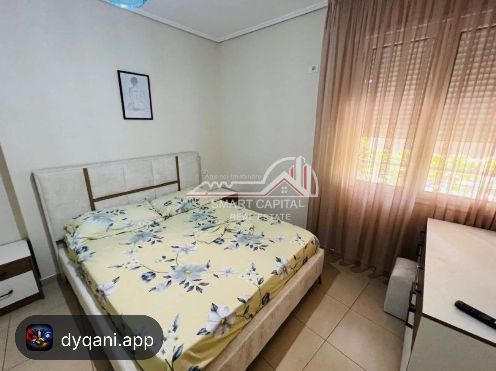 Apartament 1+1 me Qera – Rruga Gjergj – 350€ – Vlorë — Vlorë - Foto 6