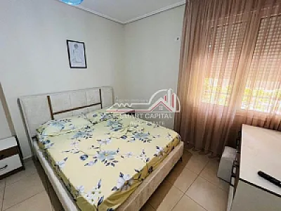 Apartament 1+1 me Qera – Rruga Gjergj – 350€ – Vlorë — Vlorë - Foto 6