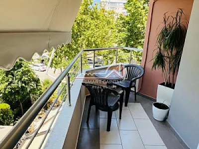 Apartament 1+1 me Qera – Rruga Gjergj – 350€ – Vlorë — Vlorë - Foto 7