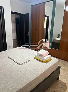 Apartament 2+1+2 me Qira – Mobiluar – 450€ – Vlorë – I mirë — Vlorë - Foto 1
