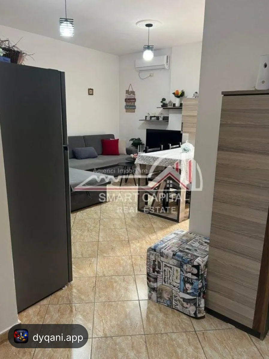 Apartament 2+1+2 me Qira – Mobiluar – 450€ – Vlorë – I mirë — Vlorë - Foto 3