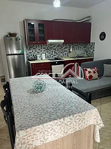 Apartament 2+1+2 me Qira – Mobiluar – 450€ – Vlorë – I mirë — Vlorë - Foto 4