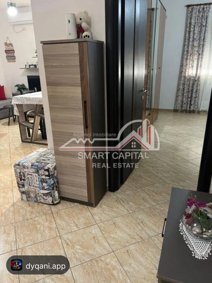 Apartament 2+1+2 me Qira – Mobiluar – 450€ – Vlorë – I mirë — Vlorë - Foto 5