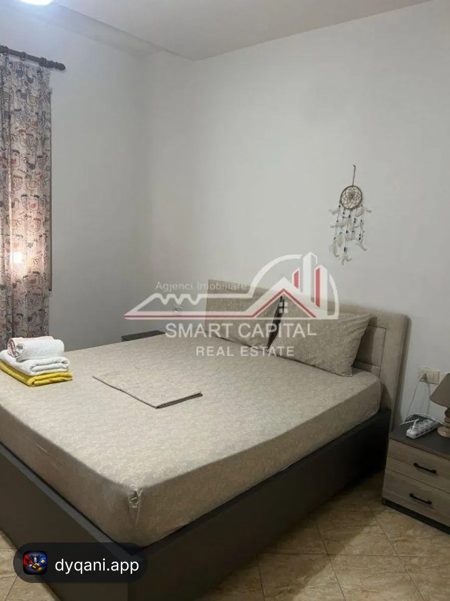 Apartament 2+1+2 me Qira – Mobiluar – 450€ – Vlorë – I mirë — Vlorë - Foto 6