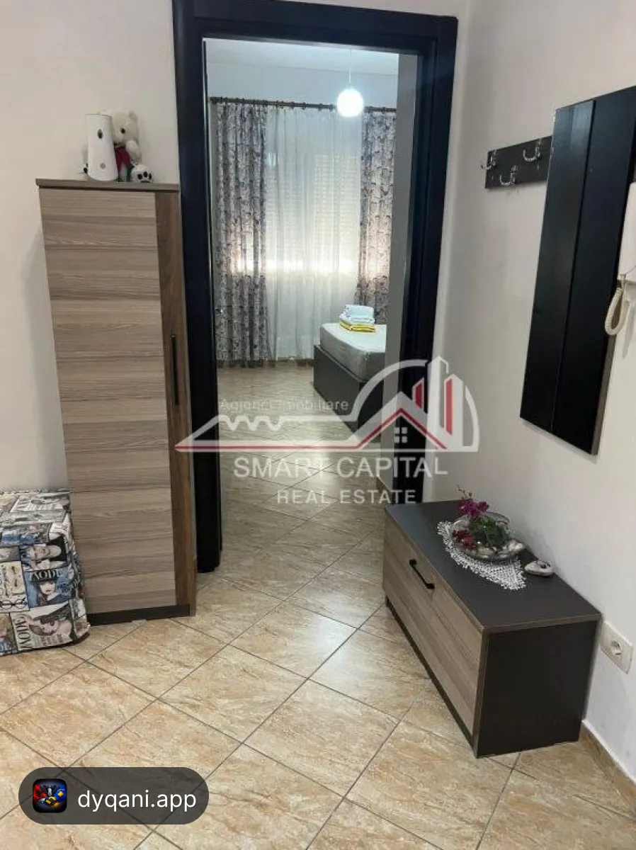 Apartament 2+1+2 me Qira – Mobiluar – 450€ – Vlorë – I mirë — Vlorë - Foto 7