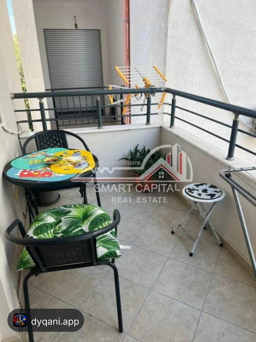 Apartament 2+1+2 me Qira – Mobiluar – 450€ – Vlorë – I mirë — Vlorë - Foto 8