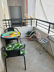 Apartament 2+1+2 me Qira – Mobiluar – 450€ – Vlorë – I mirë — Vlorë - Foto 8