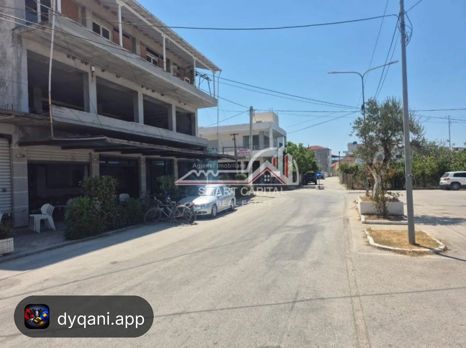 Shitet Godine 3-Kateshe – 180,000€ – Vlorë – I mirë — Vlorë - Foto 3