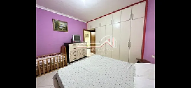 Apartament 1+1 me Qira – Qendër, Vlorë – 400€ – I mirë — Vlorë - Foto 3