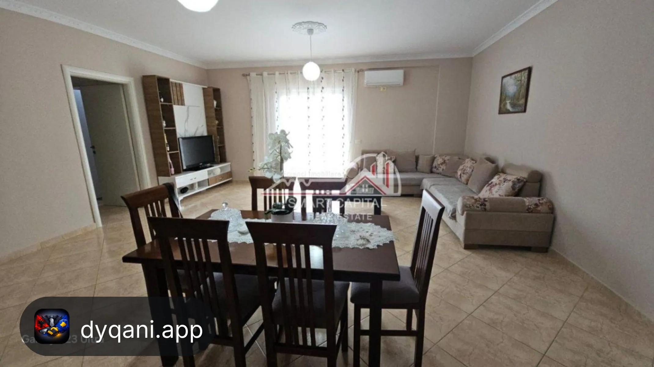 Apartament 2+1 në Shitje – 105m² – 190,000€ – Vlorë – I mirë — Vlorë - Foto 2
