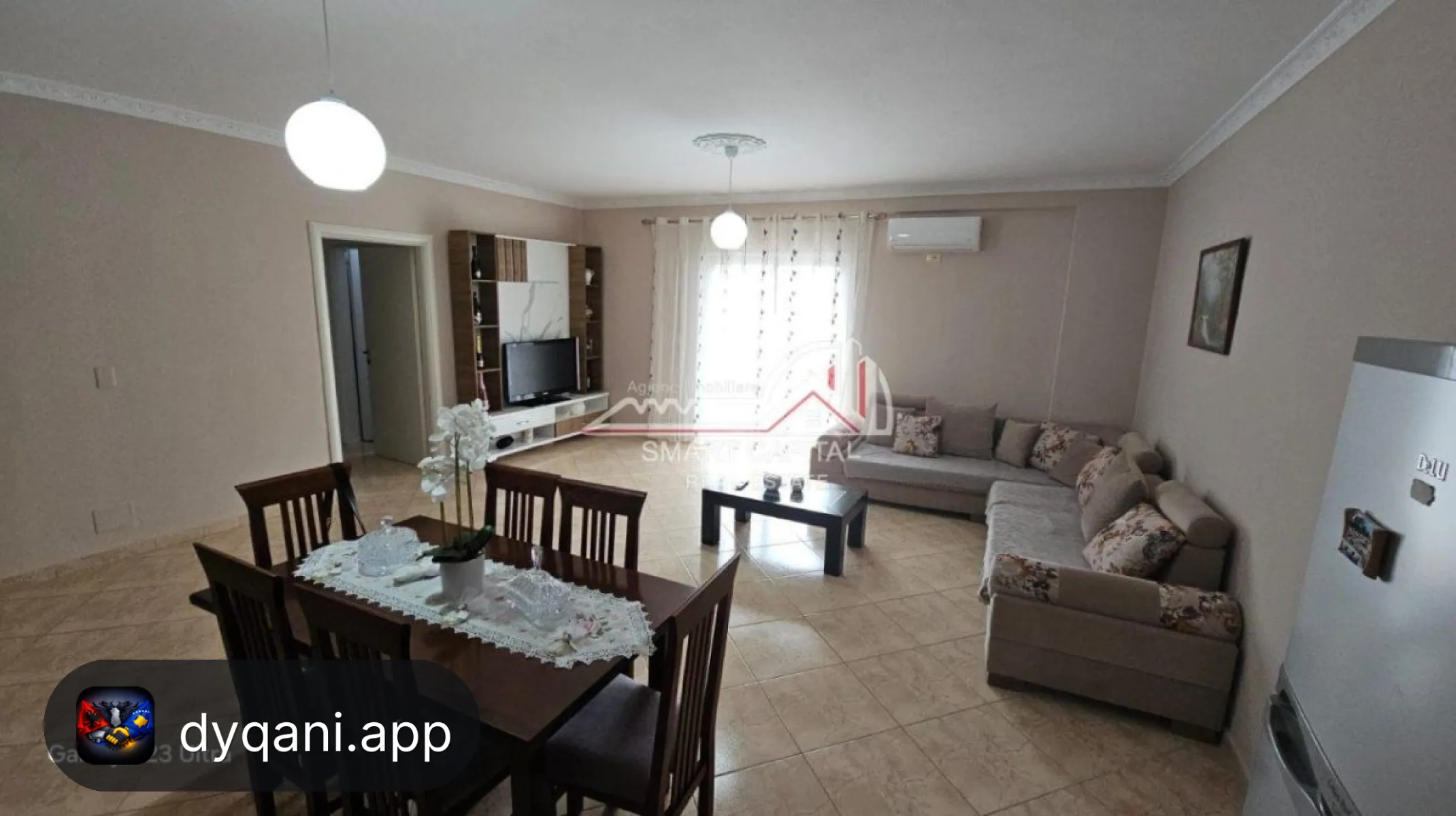 Apartament 2+1 në Shitje – 105m² – 190,000€ – Vlorë – I mirë — Vlorë - Foto 4