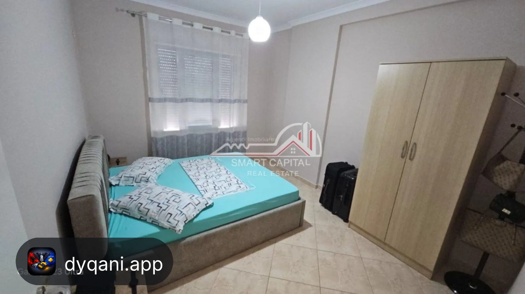 Apartament 2+1 në Shitje – 105m² – 190,000€ – Vlorë – I mirë — Vlorë - Foto 5