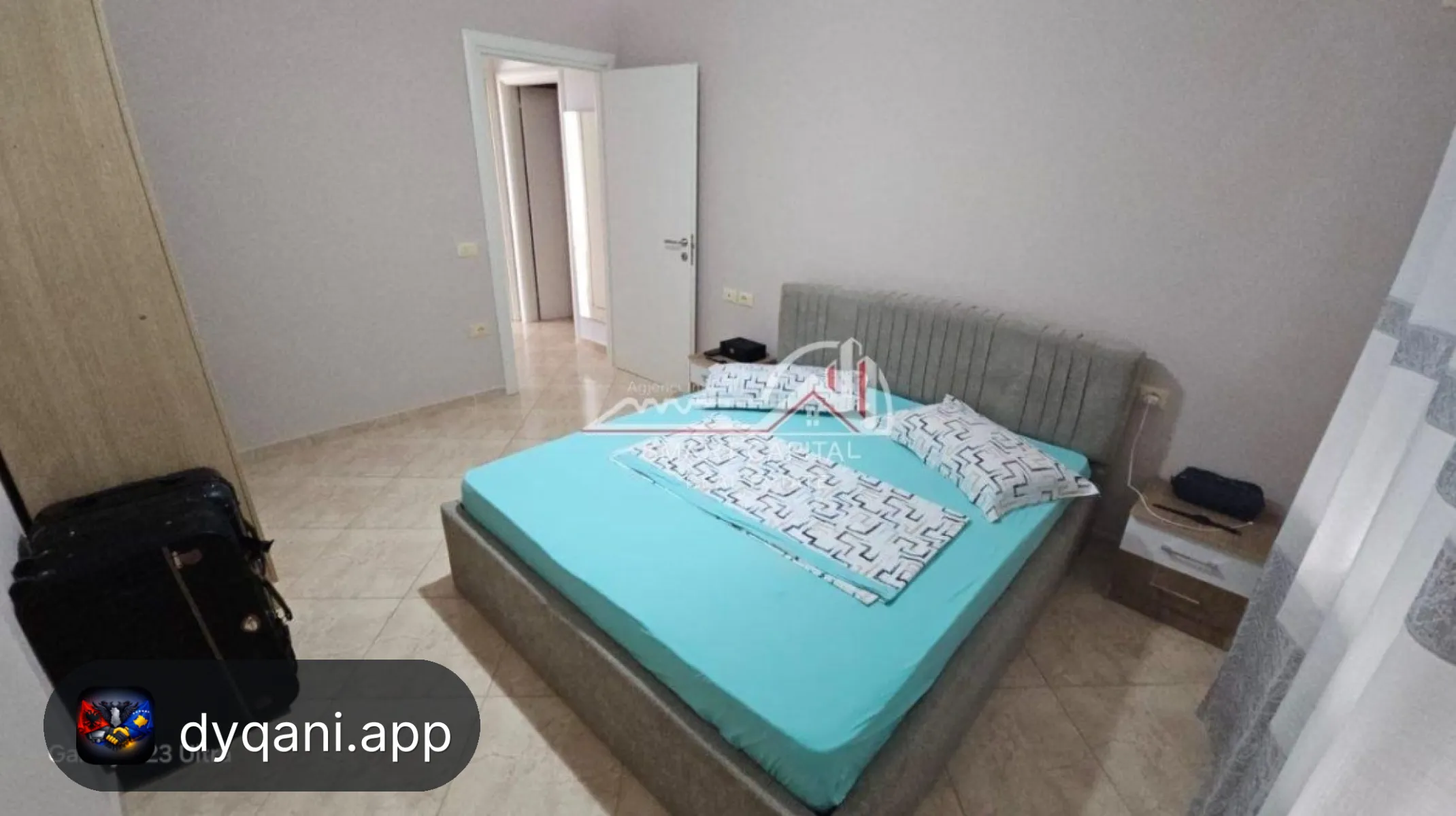 Apartament 2+1 në Shitje – 105m² – 190,000€ – Vlorë – I mirë — Vlorë - Foto 6