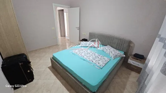 Apartament 2+1 në Shitje – 105m² – 190,000€ – Vlorë – I mirë — Vlorë - Foto 6