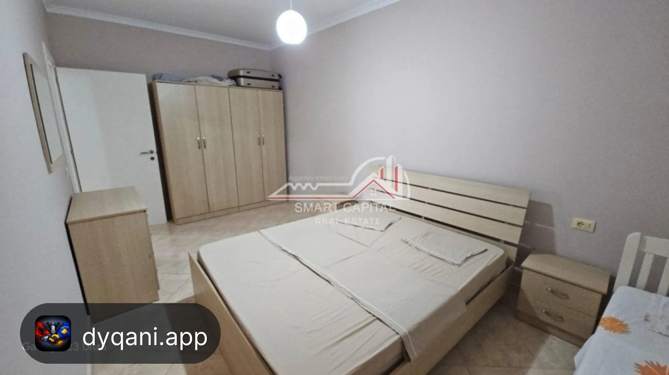 Apartament 2+1 në Shitje – 105m² – 190,000€ – Vlorë – I mirë — Vlorë - Foto 7