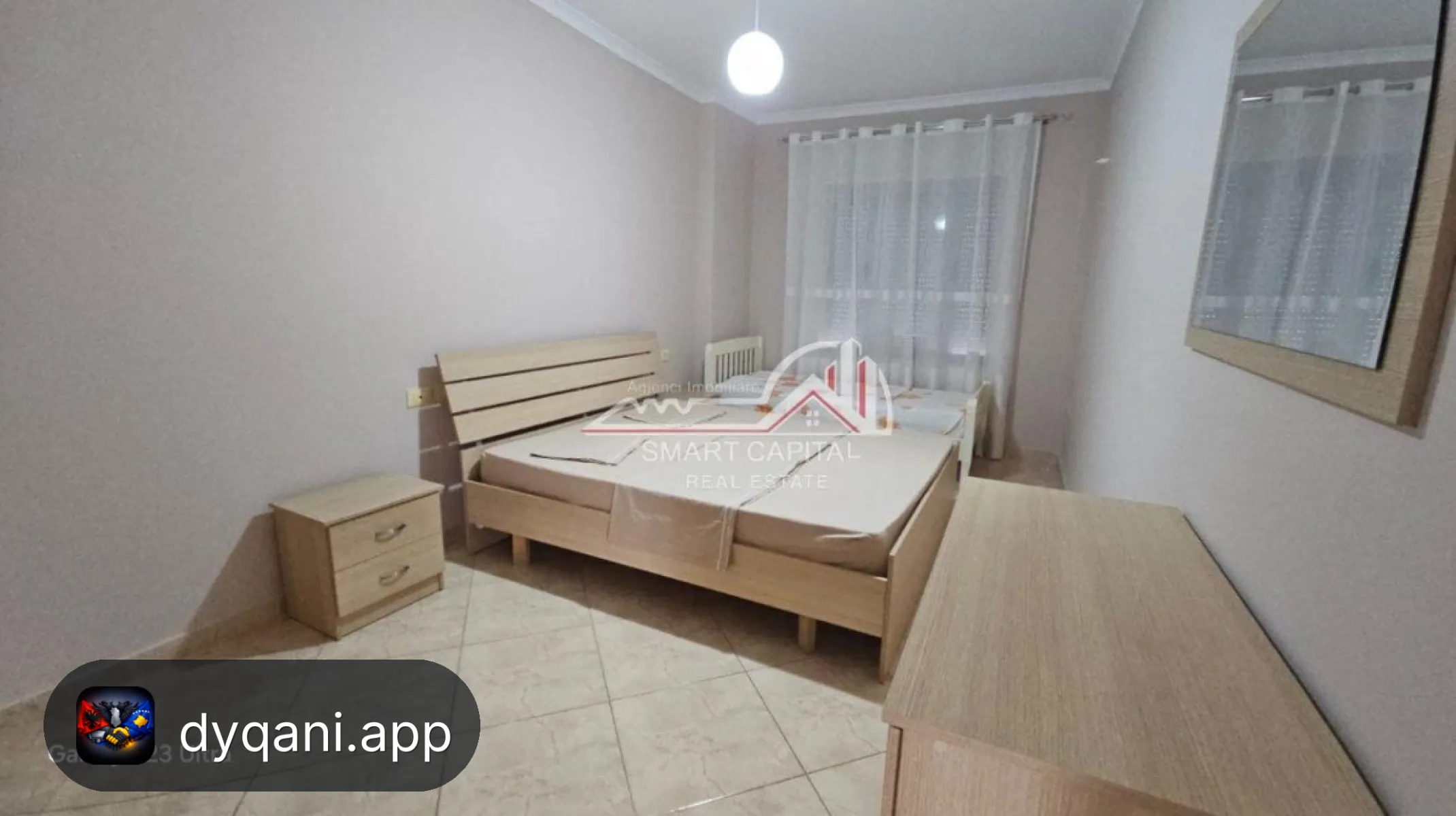 Apartament 2+1 në Shitje – 105m² – 190,000€ – Vlorë – I mirë — Vlorë - Foto 8
