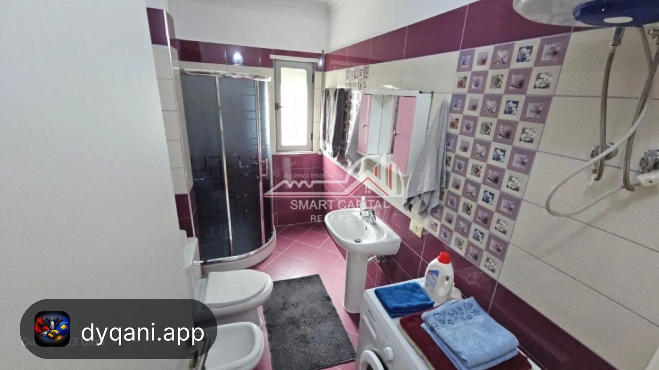 Apartament 2+1 në Shitje – 105m² – 190,000€ – Vlorë – I mirë — Vlorë - Foto 9