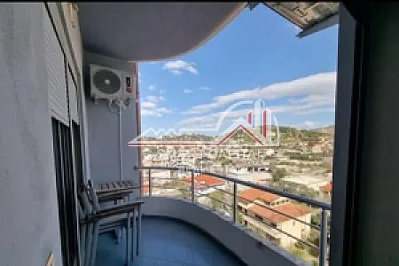 Apartament 2+1 me Qera – Bishti – 350€ – Vlorë – I mirë — Vlorë - Foto 1