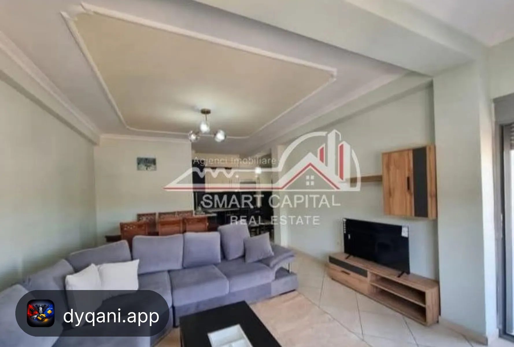 Apartament 2+1 me Qera – Bishti – 350€ – Vlorë – I mirë — Vlorë - Foto 2