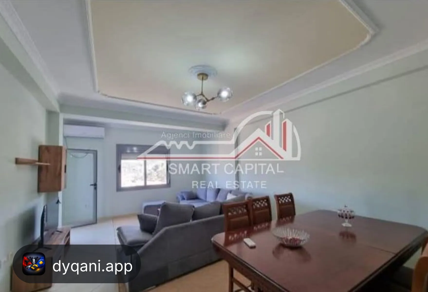 Apartament 2+1 me Qera – Bishti – 350€ – Vlorë – I mirë — Vlorë - Foto 3