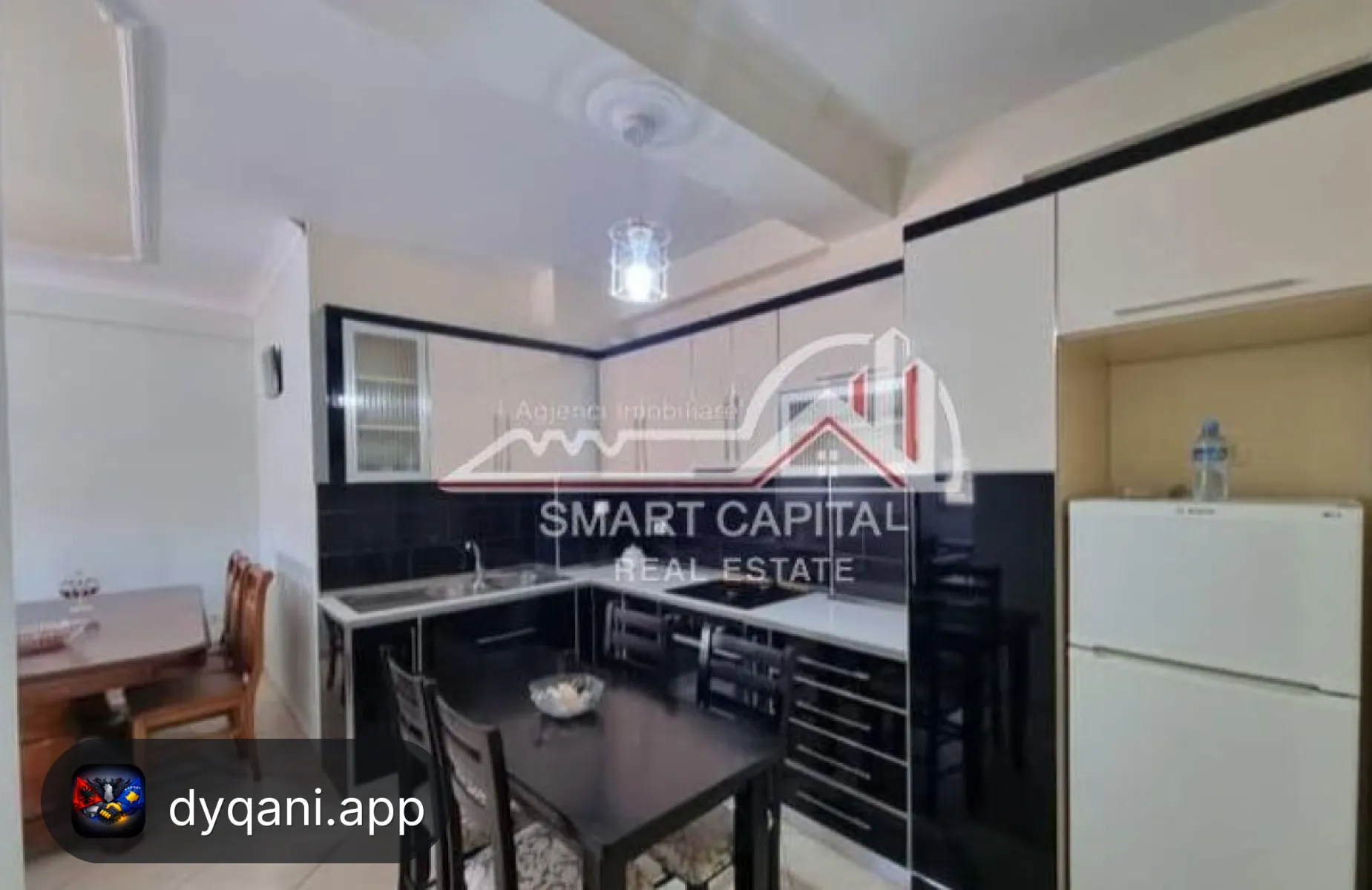 Apartament 2+1 me Qera – Bishti – 350€ – Vlorë – I mirë — Vlorë - Foto 4