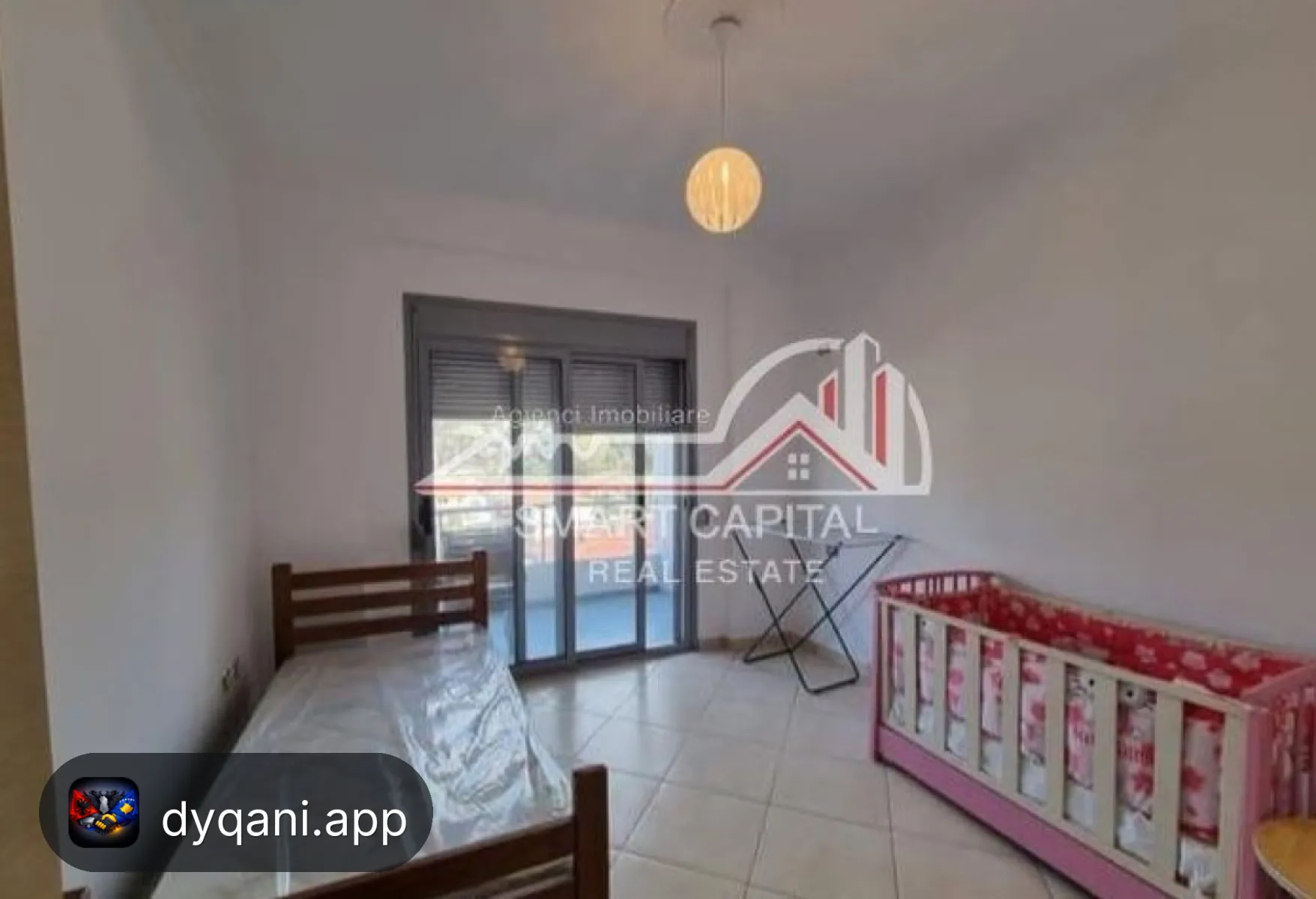 Apartament 2+1 me Qera – Bishti – 350€ – Vlorë – I mirë — Vlorë - Foto 5