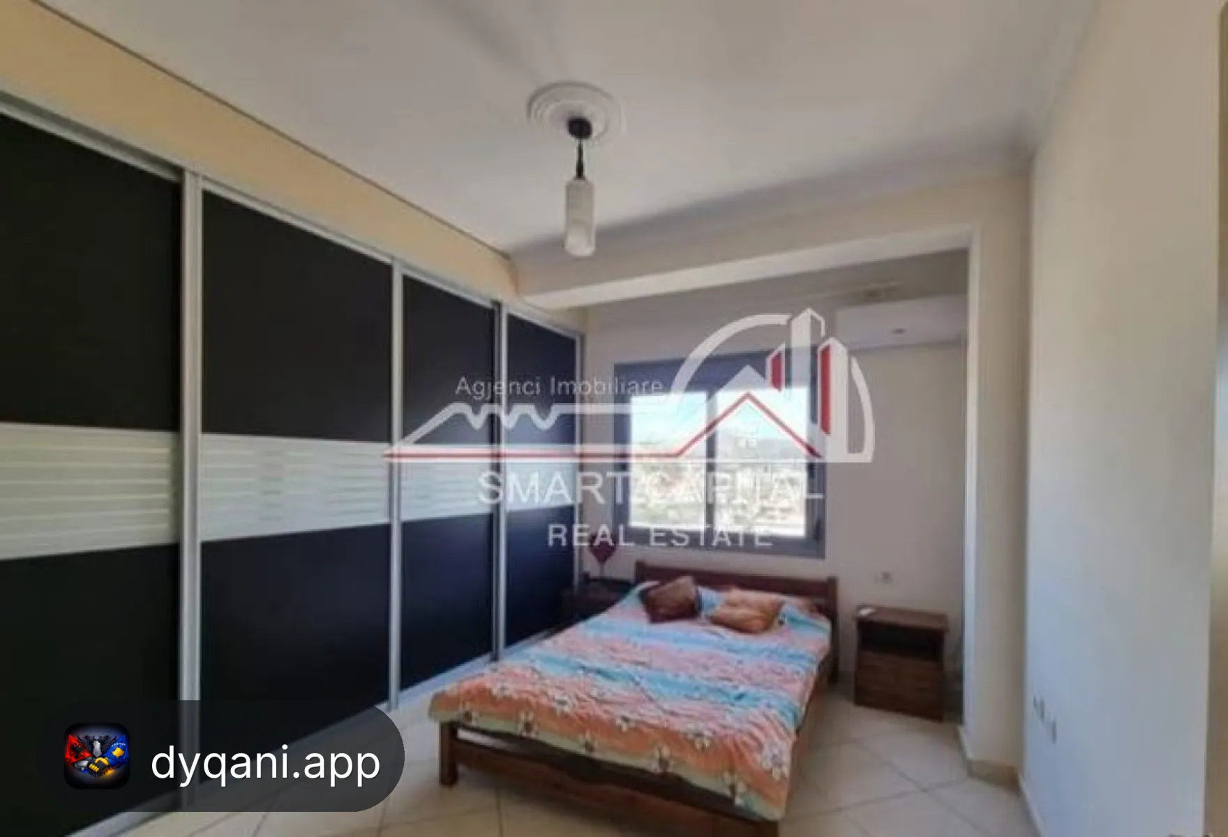 Apartament 2+1 me Qera – Bishti – 350€ – Vlorë – I mirë — Vlorë - Foto 6