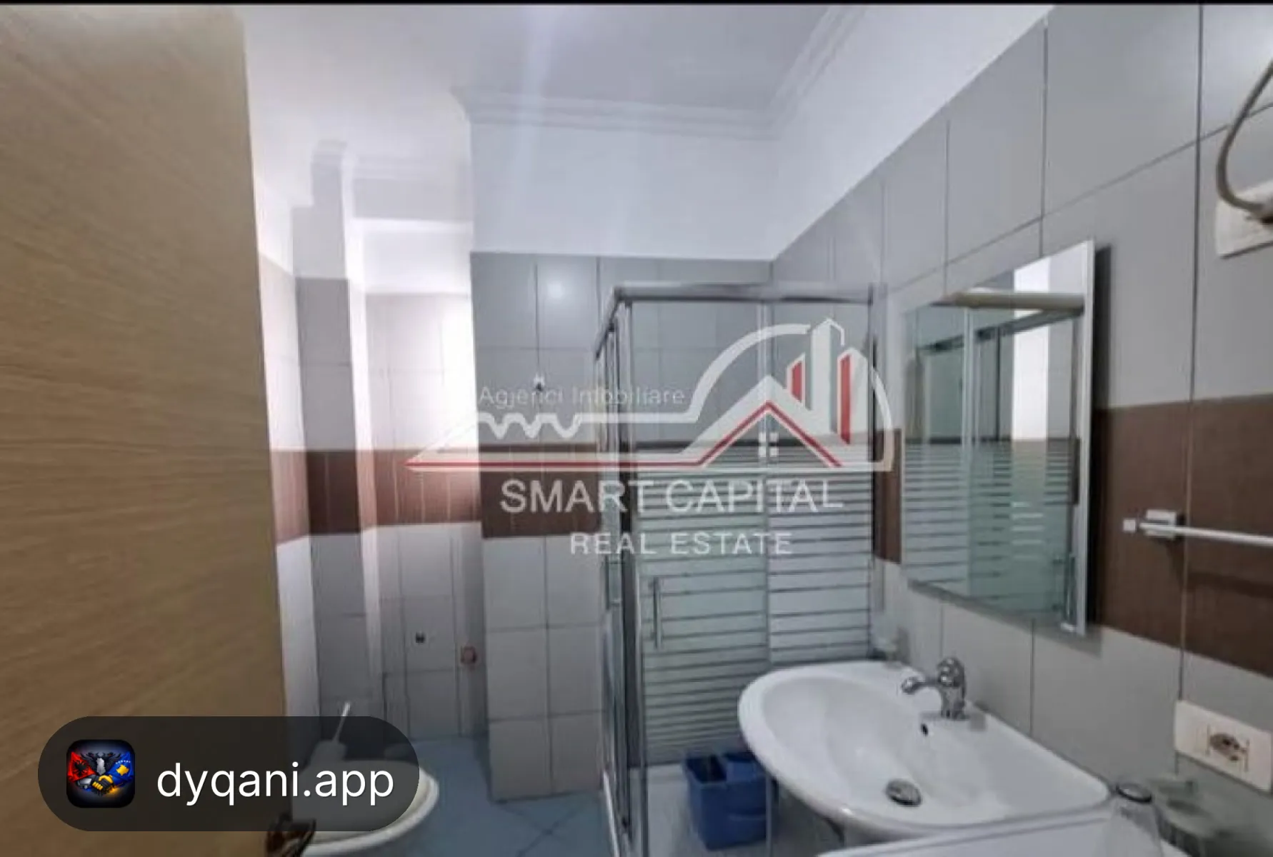 Apartament 2+1 me Qera – Bishti – 350€ – Vlorë – I mirë — Vlorë - Foto 7