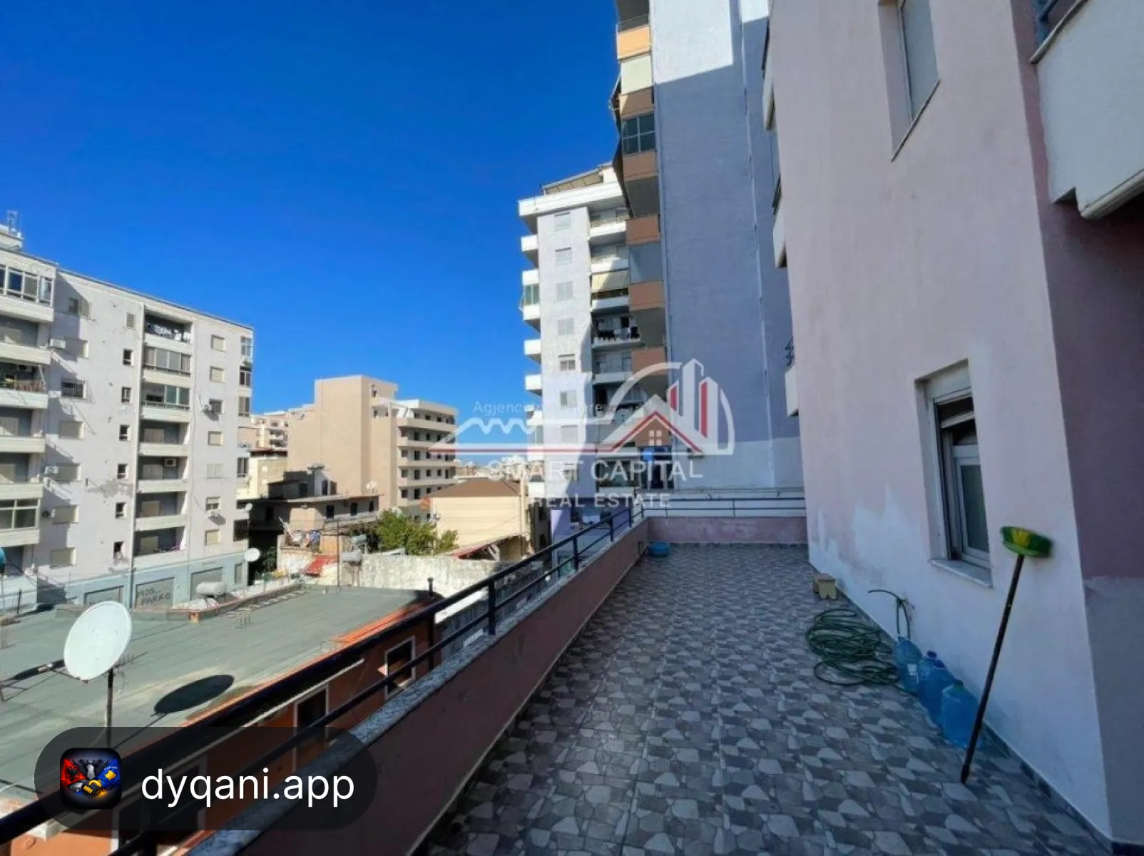 Shitet Apartament 3+1+2 -Rruga Dush – 140,000€ – Vlorë — Vlorë - Foto 2