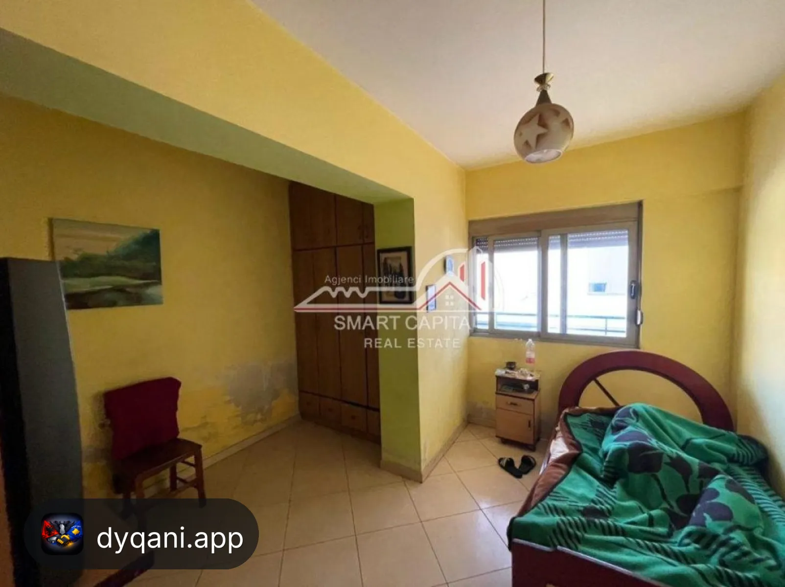 Shitet Apartament 3+1+2 -Rruga Dush – 140,000€ – Vlorë — Vlorë - Foto 4
