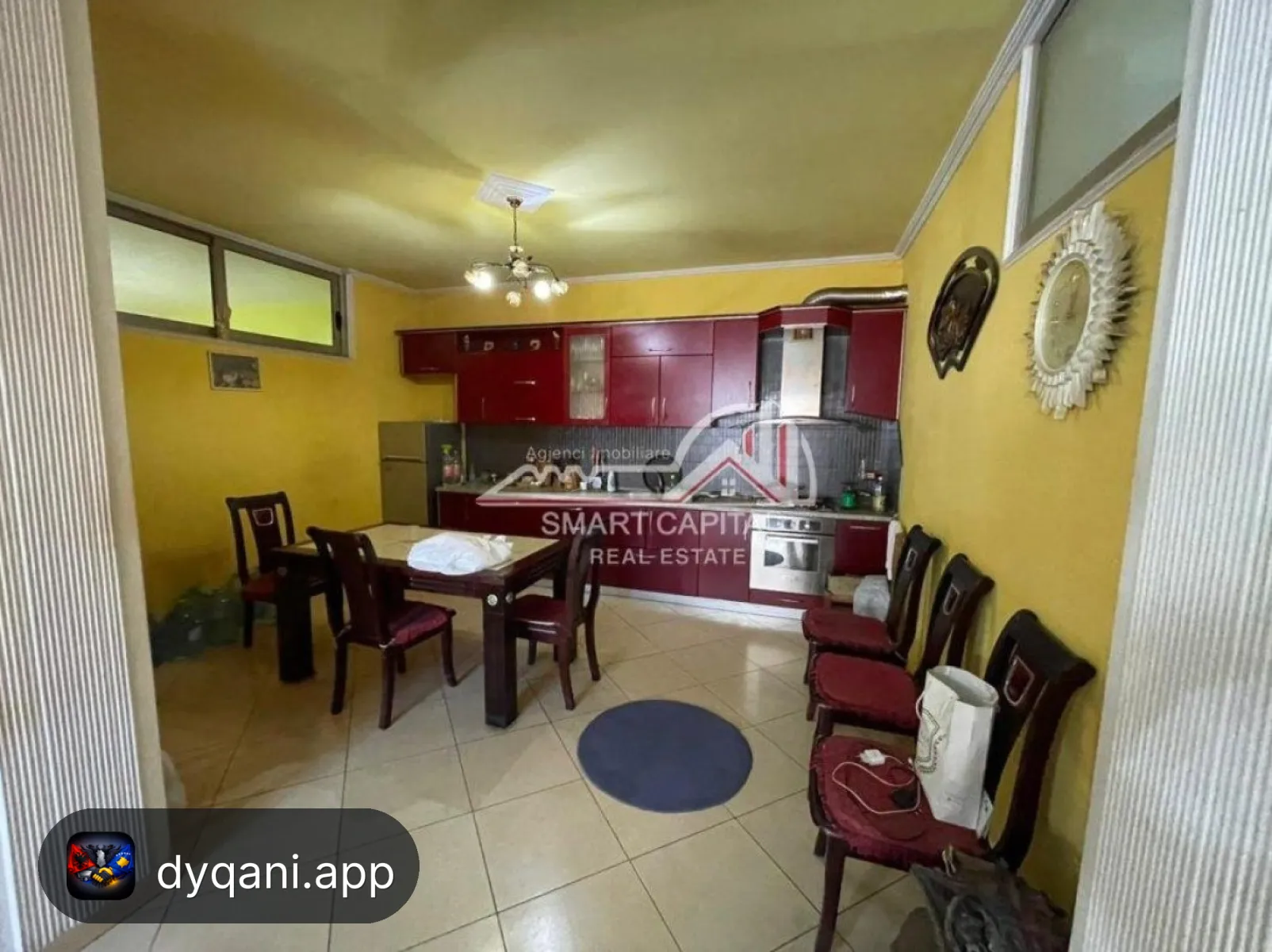 Shitet Apartament 3+1+2 -Rruga Dush – 140,000€ – Vlorë — Vlorë - Foto 5