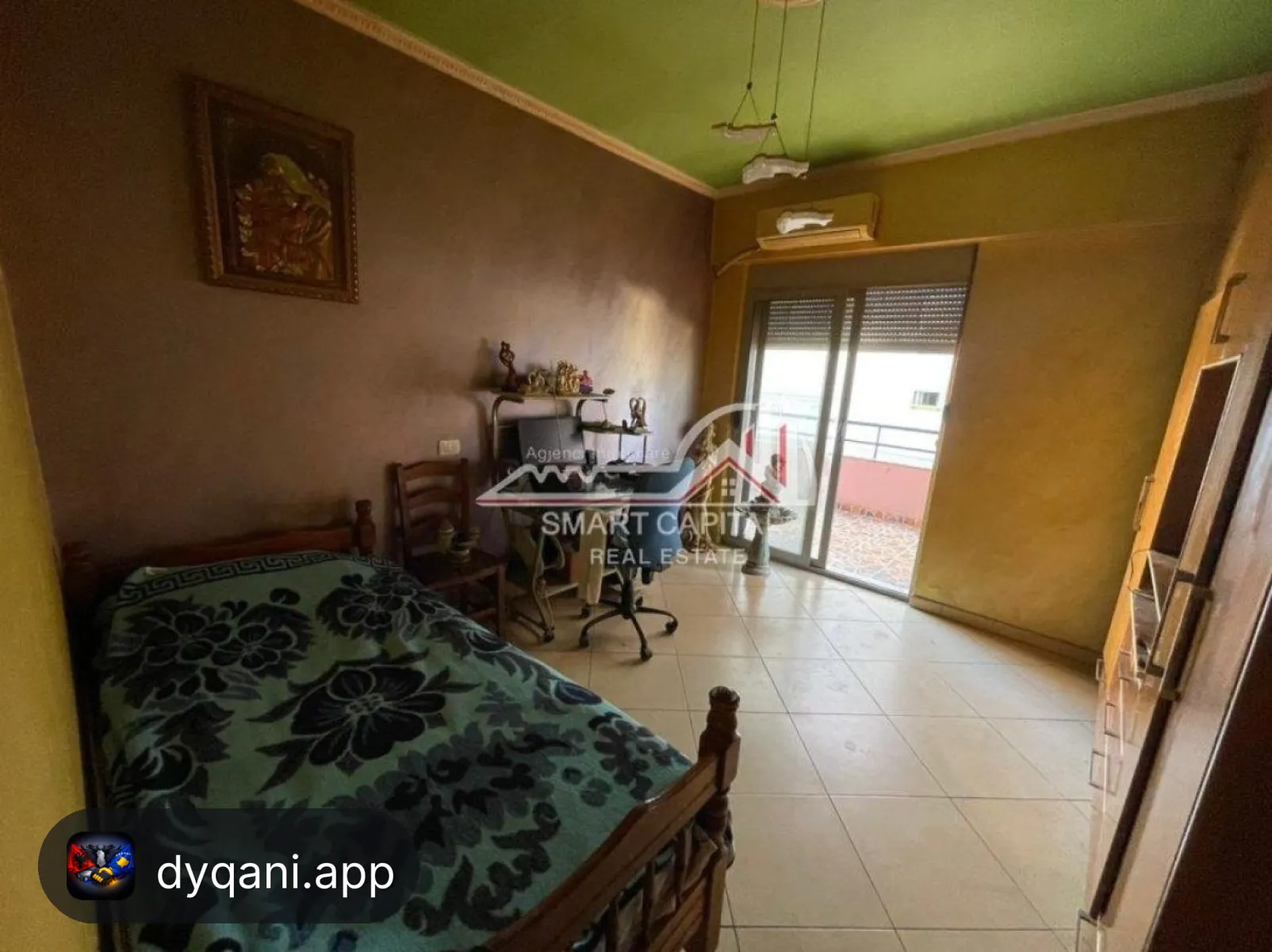 Shitet Apartament 3+1+2 -Rruga Dush – 140,000€ – Vlorë — Vlorë - Foto 7