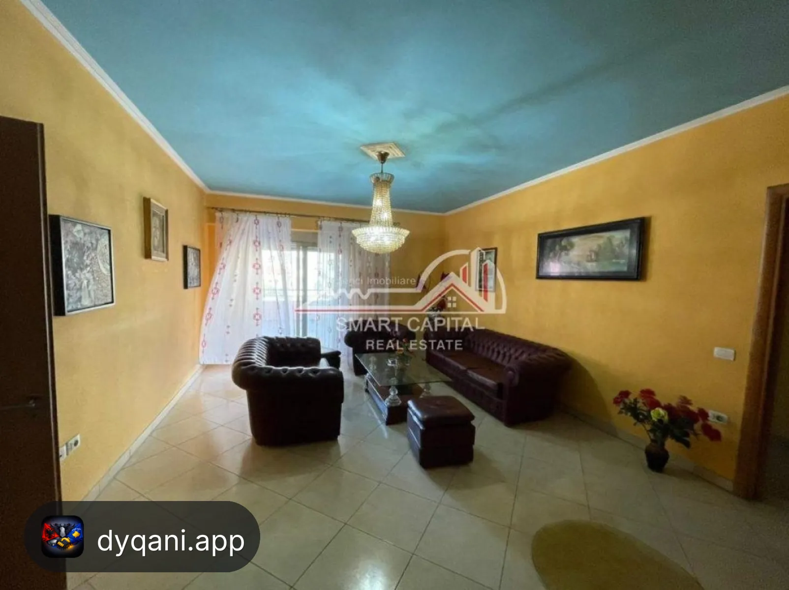 Shitet Apartament 3+1+2 -Rruga Dush – 140,000€ – Vlorë — Vlorë - Foto 8