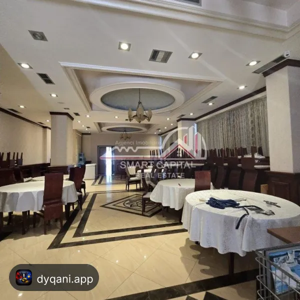 Ambient Biznesi 300m² me Qera – 2,300€ – Vlorë – I mirë — Vlorë