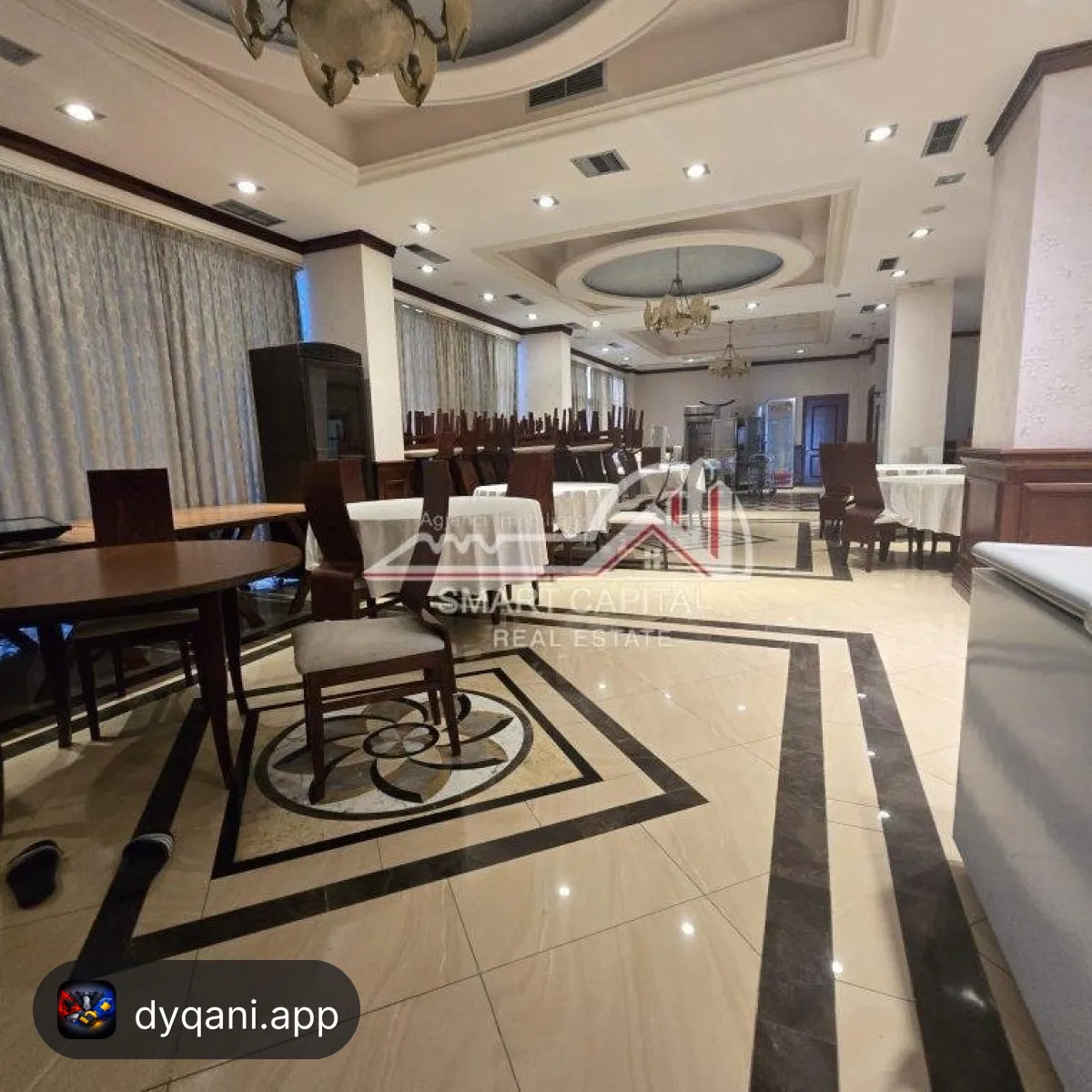 Ambient Biznesi 300m² me Qera – 2,300€ – Vlorë – I mirë — Vlorë - Foto 3