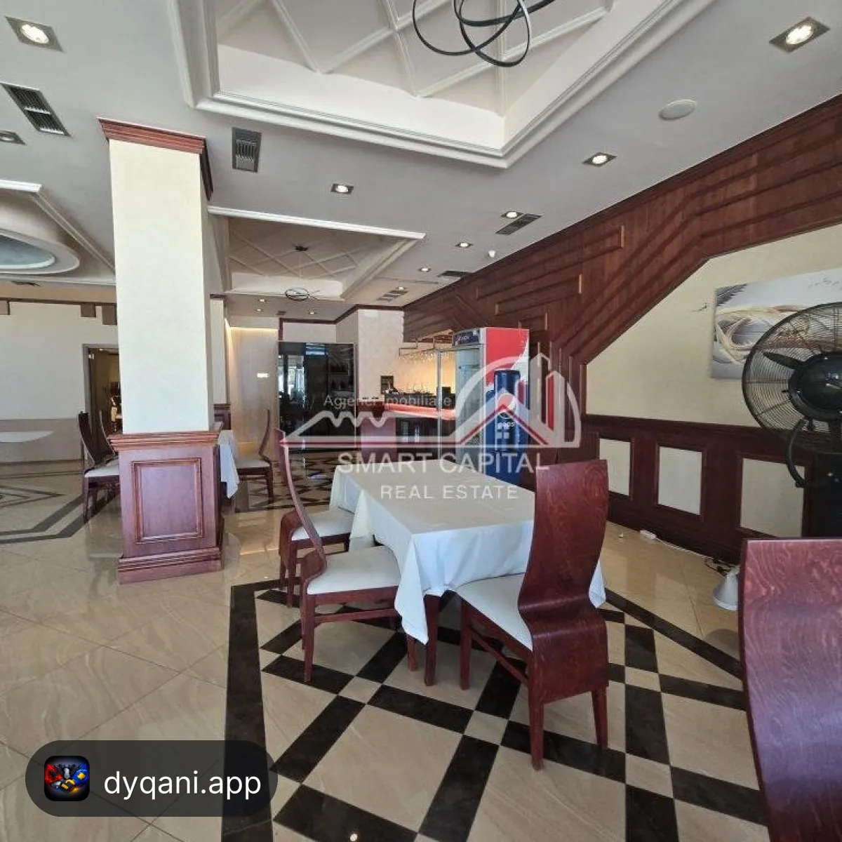 Ambient Biznesi 300m² me Qera – 2,300€ – Vlorë – I mirë — Vlorë - Foto 4
