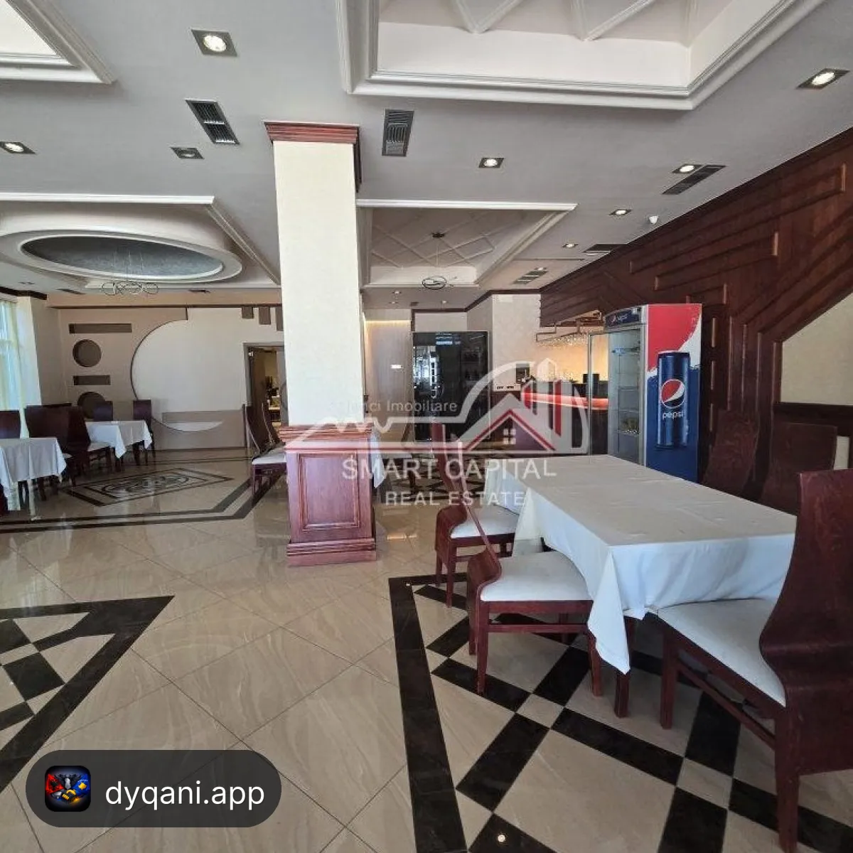 Ambient Biznesi 300m² me Qera – 2,300€ – Vlorë – I mirë — Vlorë - Foto 5