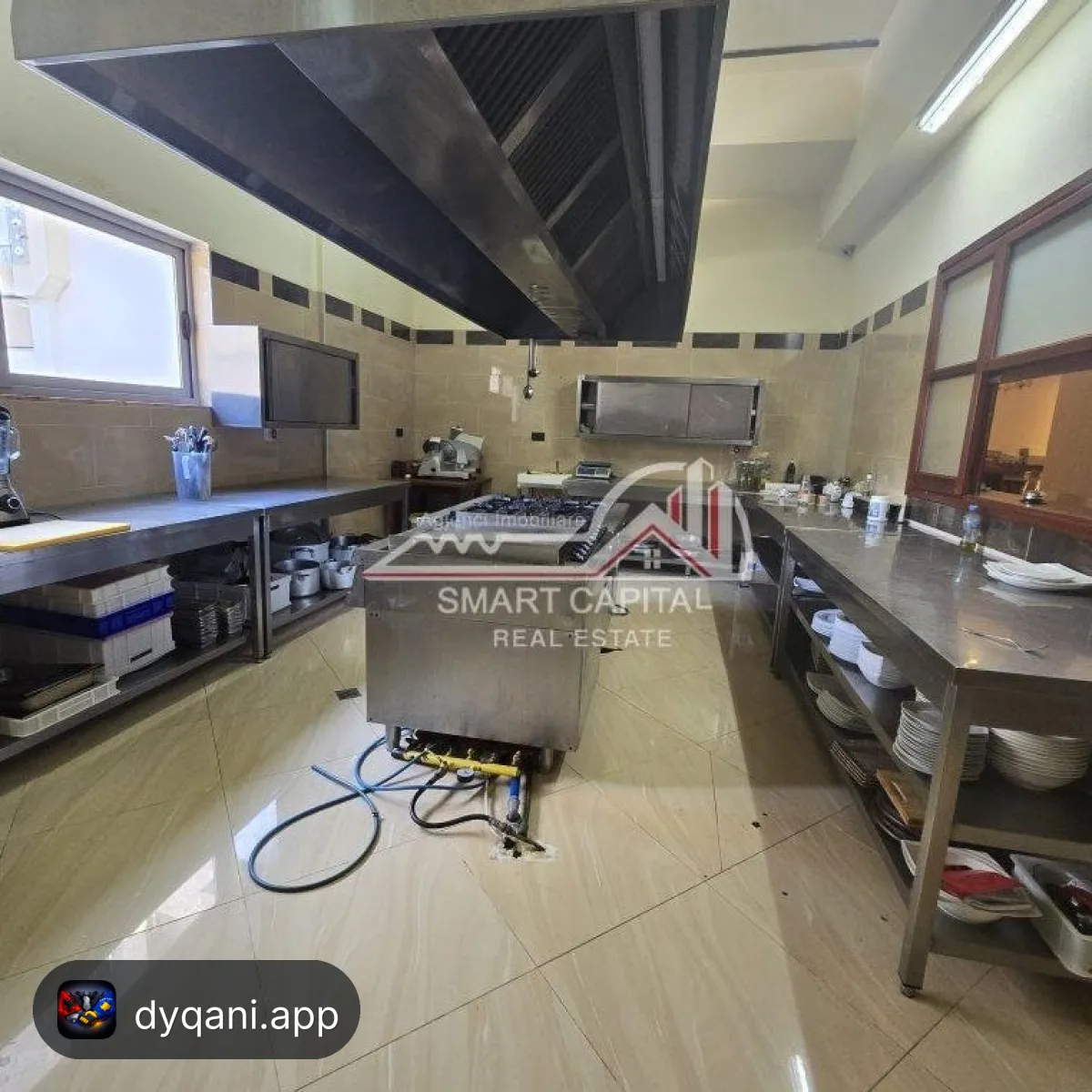 Ambient Biznesi 300m² me Qera – 2,300€ – Vlorë – I mirë — Vlorë - Foto 8