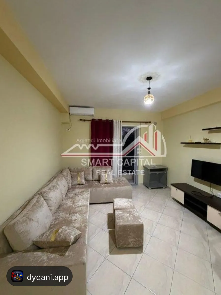 Apartament 1+1 me Qira – Rruga Gjergj – 320€ – Vlorë — Vlorë - Foto 1
