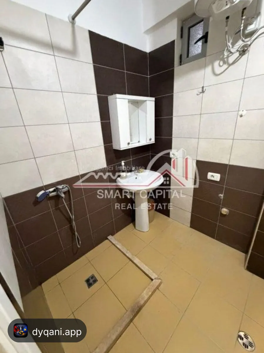 Apartament 1+1 me Qira – Rruga Gjergj – 320€ – Vlorë — Vlorë - Foto 8